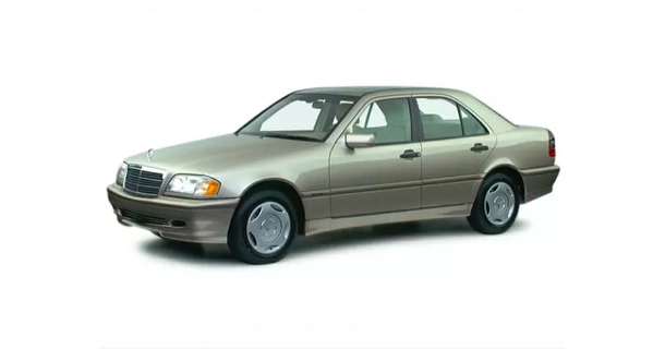 Mercedes C [W202] (1993-2001)